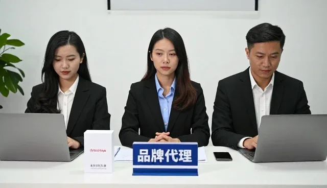 批发零售业供应链升级推动品牌增长新路径